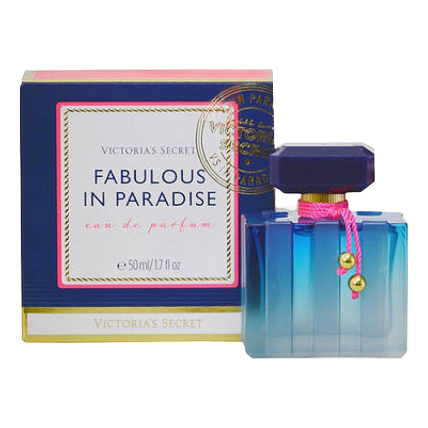 Парфюмерная вода Victoria's Secret Fabulous In Paradise | 50ml