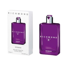 Туалетная вода John Richmond X | 75ml