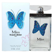 Парфюмерная вода Franck Olivier Miss | 75ml