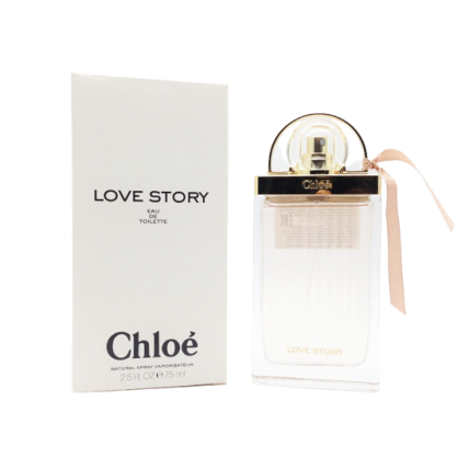 Парфюмерная вода Chloe Love Story | 30ml