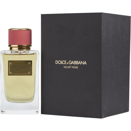 Парфюмерная вода Dolce & Gabbana Velvet Rose | 150ml