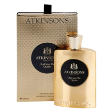 Парфюмерная вода Atkinsons Oud Save The Queen | 100ml