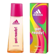 Туалетная вода Adidas Get Ready Woman | 30ml