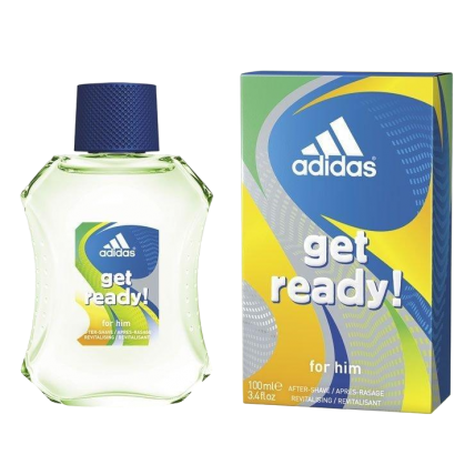 Туалетная вода Adidas Get Ready Man | 100ml