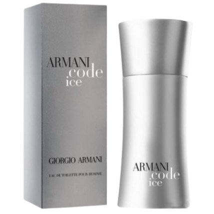 Туалетная вода Giorgio Armani Code Ice | 75ml