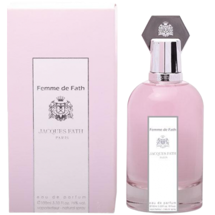 Парфюмерная вода Jacques Fath La Femme De Fath | 100ml