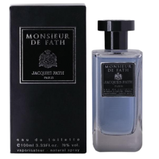 Туалетная вода Jacques Fath Monsieur De Fath | 100ml
