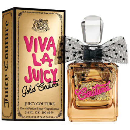 Парфюмерная вода Juicy Couture Viva La Juicy Gold Couture | 50ml