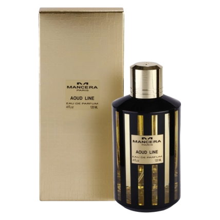 Парфюмерная вода Mancera Aoud Line | 60ml