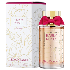 Парфюмерная вода Teo Cabanel Early Roses | 100ml