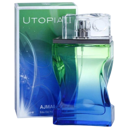 Парфюмерная вода Ajmal Utopia II | 90ml