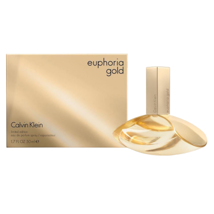 Парфюмерная вода Calvin Klein Euphoria Gold Woman | 50ml