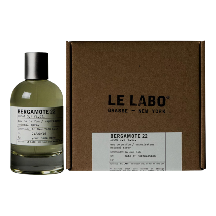 Парфюмерная вода Le Labo Bergamote 22 | 50ml