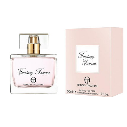 Туалетная вода Sergio Tacchini Fantasy Forever | 50ml