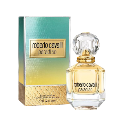 Парфюмерная вода Roberto Cavalli Paradiso | 75ml