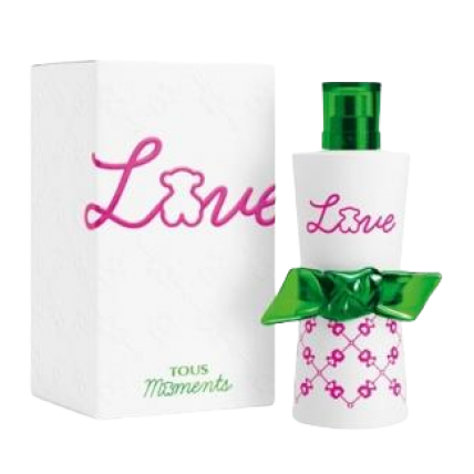 Туалетная вода Tous Love Moments | 90ml