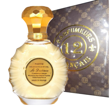 Духи 12 Parfumeurs Francais La Destinee | 50ml
