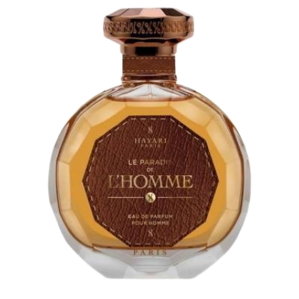 Парфюмерная вода Hayari Parfums Le Paradis De L'homme | 100ml