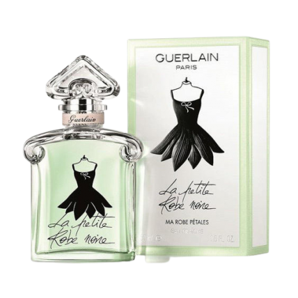 Туалетная вода Guerlain La Petite Robe Noire Ma Robe Petales (Eau Fraiche) | 30ml
