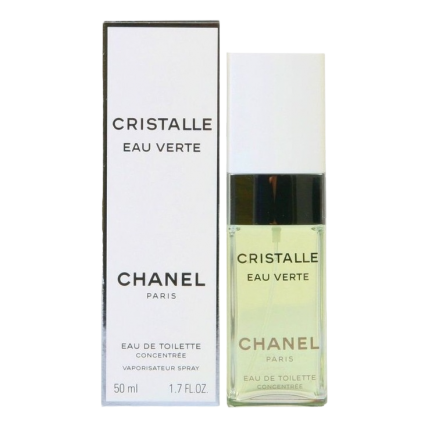 Туалетная вода Chanel Cristalle Eau Verte | 50ml