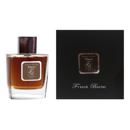 Парфюмерная вода Franck Boclet Tobacco | 50ml