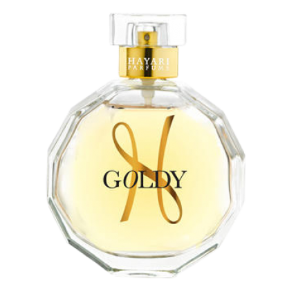 Парфюмерная вода Hayari Parfums Goldy | 50ml