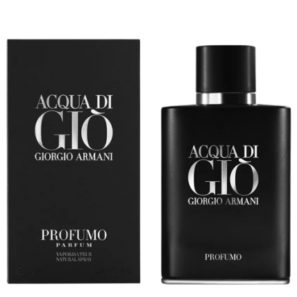Парфюмерная вода Giorgio Armani Acqua Di Gio Profumo | 40ml