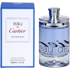 Туалетная вода Cartier Eau De Cartier Vetiver Bleu | 100ml