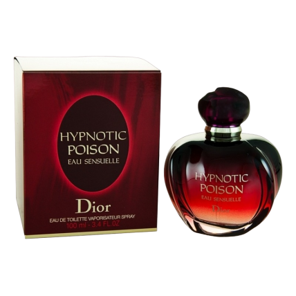 Туалетная вода Christian Dior Hypnotic Poison Eau Sensuelle | 100ml