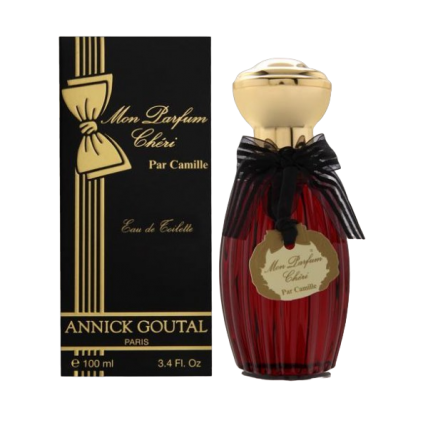 Туалетная вода Annick Goutal Mon Parfum Cheri Par Camille | 100ml