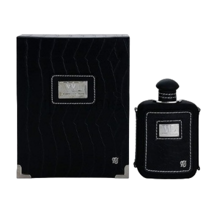 Парфюмерная вода Alexandre J Western Leather Black | 100ml