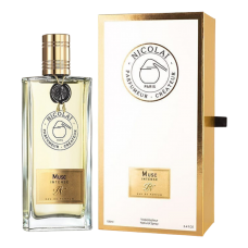 Парфюмерная вода Nicolai Parfumeur Createur Musc Intense | 100ml