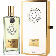 Парфюмерная вода Nicolai Parfumeur Createur Patchouli Intense | 100ml