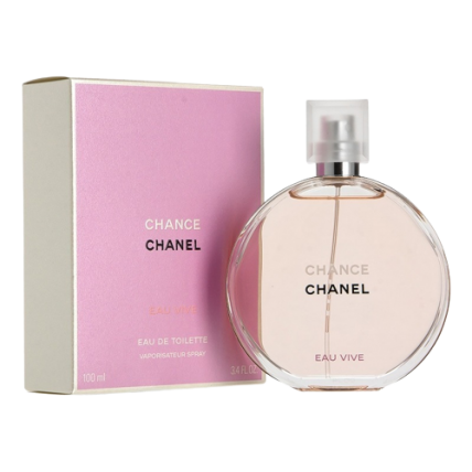 Туалетная вода Chanel Chance Eau Vive | 50ml