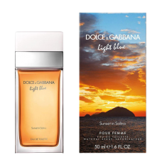 Туалетная вода Dolce & Gabbana Light Blue Sunset In Salina | 100ml