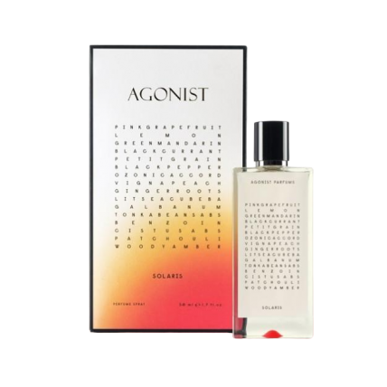 Парфюмерная вода Agonist Solaris | 50ml