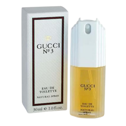 Туалетная вода Gucci No 3 | 30ml