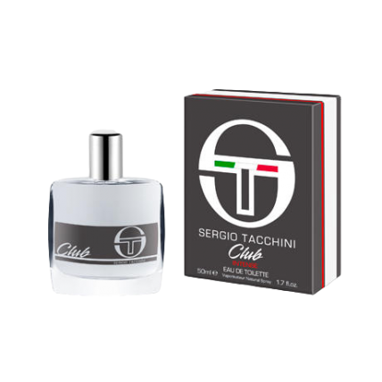Туалетная вода Sergio Tacchini Club Intense | 50ml