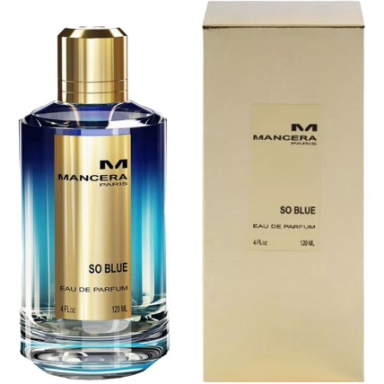 Парфюмерная вода Mancera So Blue | 60ml