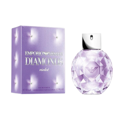 Парфюмерная вода Giorgio Armani Emporio Diamonds Violet | 50ml
