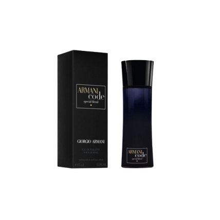 Туалетная вода Giorgio Armani Code Special Blend | 75ml