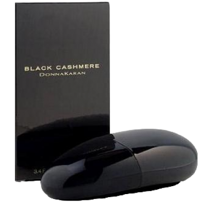 Набор Donna Karan Black Cashmere (парфюмерная вода + лосьон для тела) 50 + 100ml