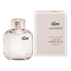 Туалетная вода Lacoste L.12.12 Pour Elle Elegant | 90ml