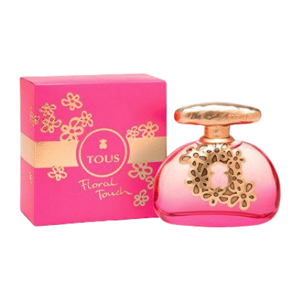 Туалетная вода Tous Floral Touch | 100ml
