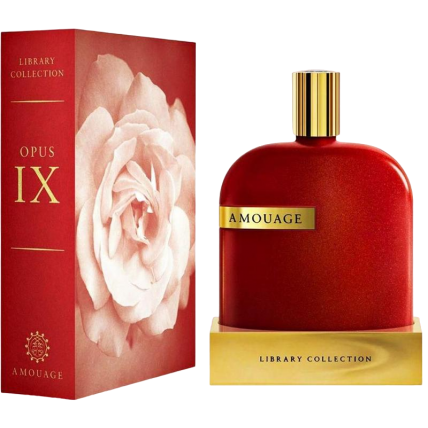 Парфюмерная вода Amouage Library Collection Opus IX | 100ml
