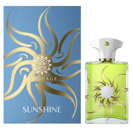 Парфюмерная вода Amouage Sunshine Man | 100ml