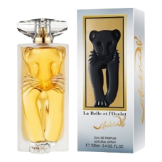 Парфюмерная вода Salvador Dali La Belle Et L'ocelot | 30ml