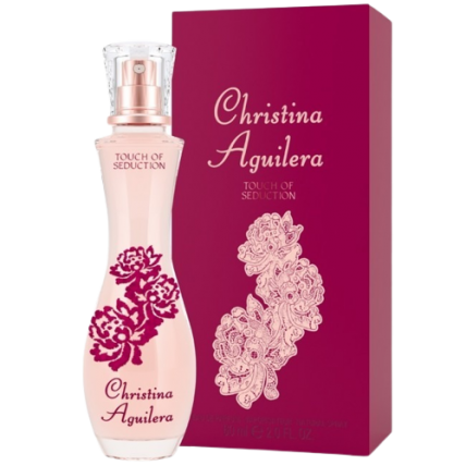 Парфюмерная вода Christina Aguilera Touch Of Seduction | 60ml