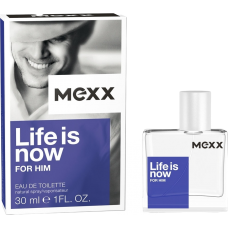 Туалетная вода Mexx Life Is Now | 75ml