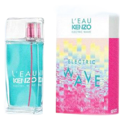 Туалетная вода Kenzo L'eau Par Electric Wave | 50ml
